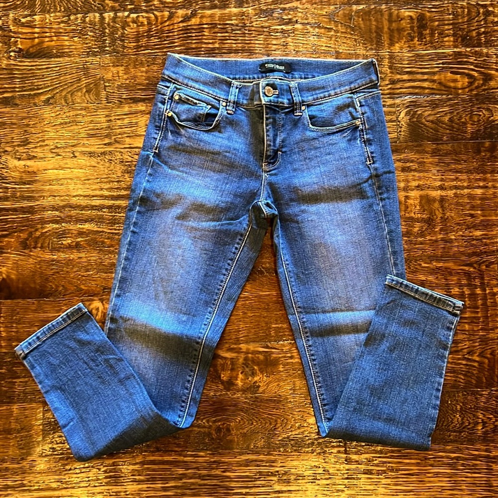 WHBM Skimmer Jeans